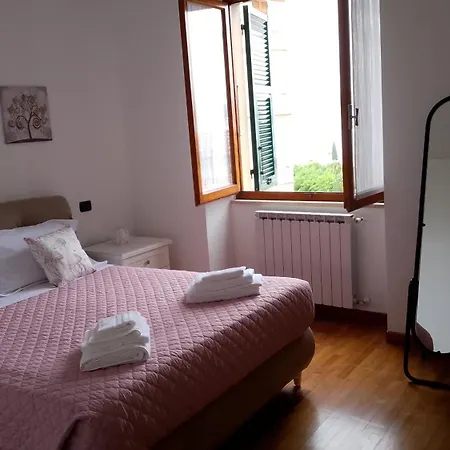 公寓 Scorci Di Mare *