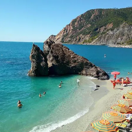 Scorci Di Mare Apartament *