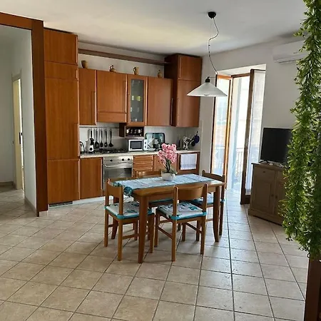 Scorci Di Mare Apartment