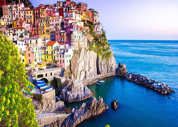 Scorci Di Mare Λα Σπέτσια