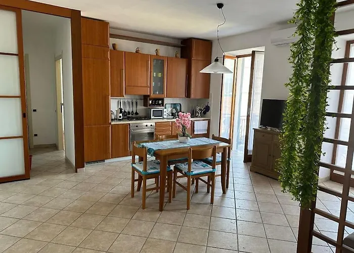 Scorci Di Mare Διαμέρισμα