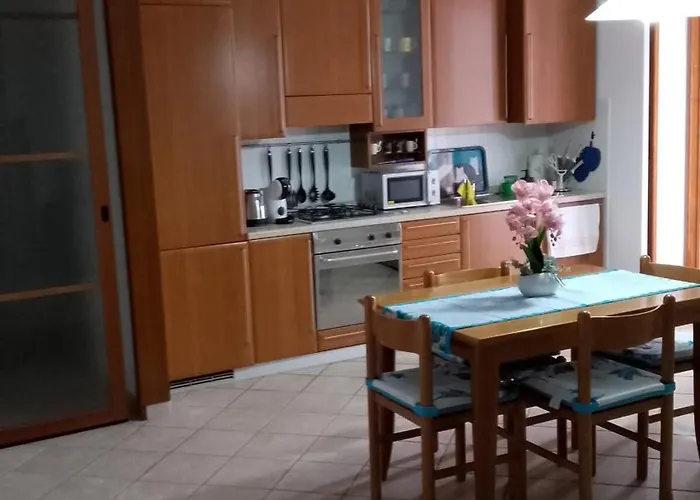 Scorci Di Mare Apartment *