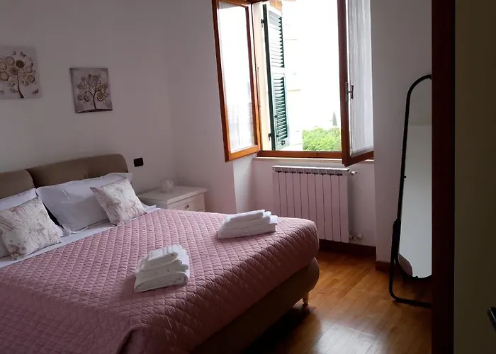 Διαμέρισμα Scorci Di Mare *