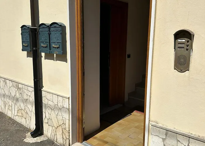 Scorci Di Mare Διαμέρισμα *